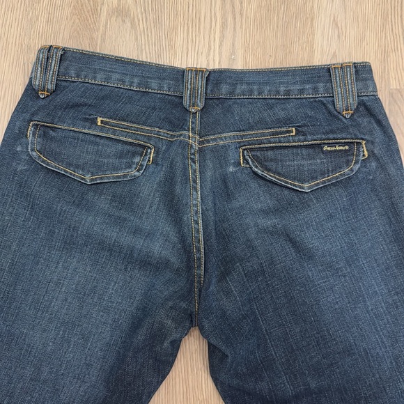 Guess jeans - flare-very low rise - Picture 5 of 6